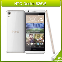 Unlocked Original HTC Desire 626W Phone Octa Core 1.7GHz 16GB ROM 13MP Camera 5 inch SmartPhone WiFi FDD-LTE
