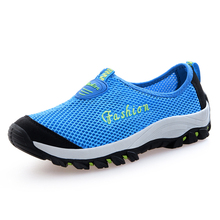 Summer Couple Casual Shoes Fashion Men Shoes Zapatos Footwear Hombre Male Easy-wear Casual Shoes Loafer Flats Shoes Slip On