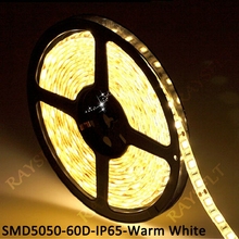 16 4ft 5M Waterproof Flexible strip fita tira de led 300leds Color Changing RGB SMD5050 LED