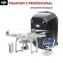 Reduced Price Orignal dji phantom 3 Professional Quadcopter Helicopter RC Drone 4K Camera DHL EMS Free Shipping