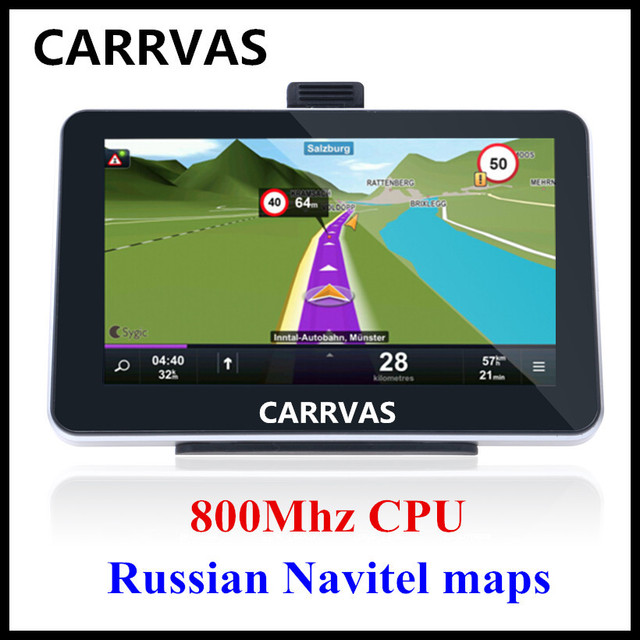 НОВОЕ ПРИБЫТИЕ 5 дюймов автомобильный GPS навигатор с 800 МГц процессора 128 М ОПЕРАТИВНОЙ ПАМЯТИ сенсорный экран, встроенный 4 ГБ с Навител 9.1 2016 карты России