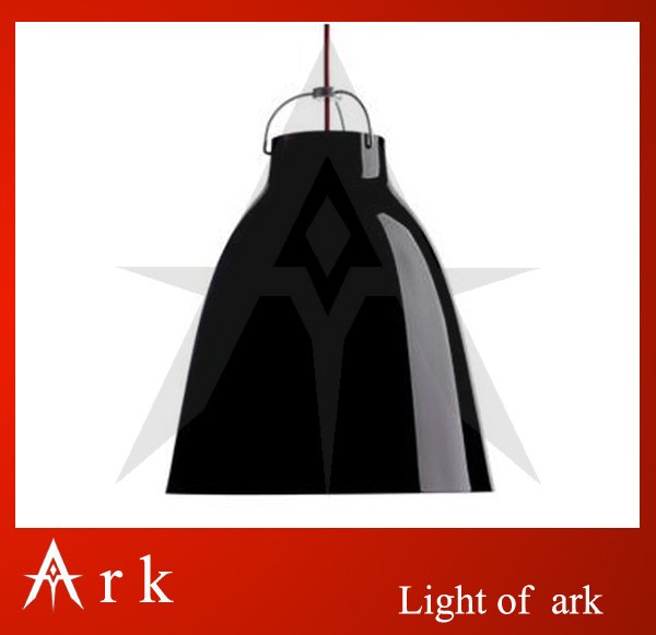 New Modern  40cm black Caravaggio Pendant Light Contemporary Ceiling Light Lamp Lighting Fixture free shipping