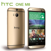 HTC M8 Unlocked Original Smartphone HTC ONE M8 Quad Core 2G RAM 16GB 32GB ROM Android