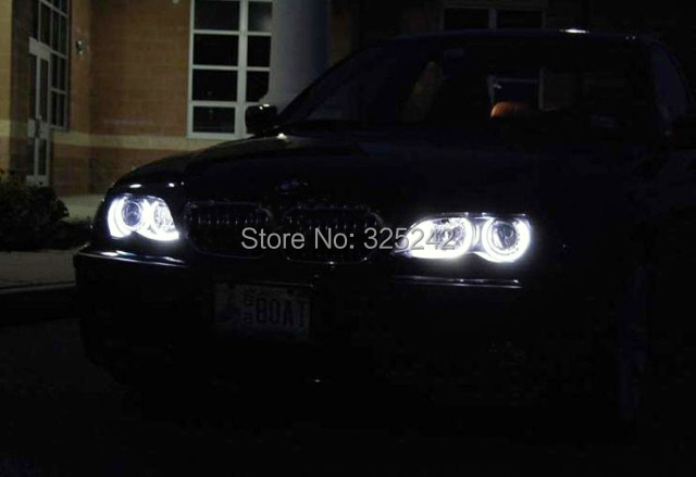 led angel eyes For BMW E36E38E39E46 NON projector(26)