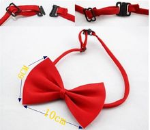 New Formal commercial bow tie male solid color marriage bowties for men candy color butterfly cravat