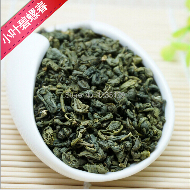 250g spring biluochun tea 2014 green biluochun premium spring new tea green the green tea for