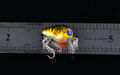 10pcs lot Fish supplies High Quality Crank Baits Hooks Bass CrankBaits Tackle Fishing Lures 2 6cm