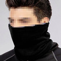Unisex Men Winter Thicken Warm cotton Skiing Cycling Hiking Scarf Neck Warmer Face Mask Hat Snood