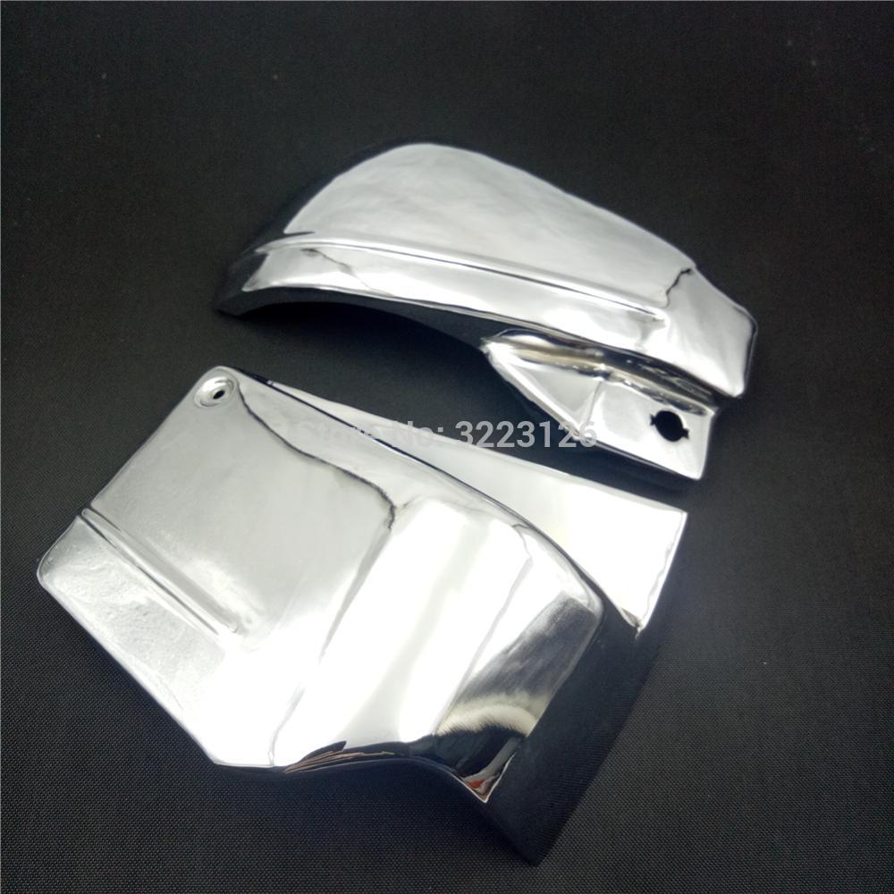 yamaha v star 650 side covers