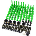 Motorcycle cnc Sportbike Fairing Bolt Kit Body Fastener Clips Screw Fit for Kawasaki Z800 Version 2013