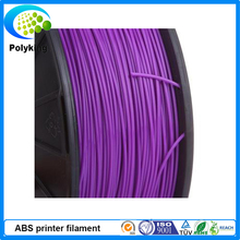 1 75mm purple ABS 3D Printer Filament 1kg Spool 2 2 lbs Dimensional Accuracy 0