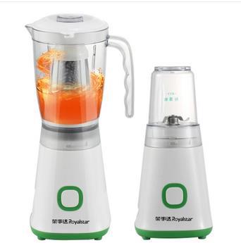 Rongshida juicer household electric fruit cooking machine multifunctional mini mixer baby food supplement 108b