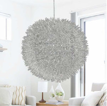 Подвесные лампы от Zhong shan Spring lighting mall, материал Алюминий артикул 2053007634
