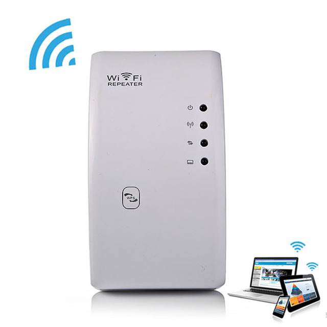 Оригинальный беспроводной wi-fi ретранслятор 300 Мбит сети антенны Wifi удлинитель усилитель сигнала 802.11n / b / g усилитель сигнала Repetidor Wifi