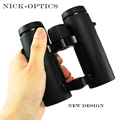 New design protbale HD Binoculars 10x32 lll night vision Wide Angle Professional Telescope Waterproof tourism hunting