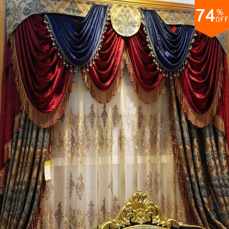 Elegantes wohnzimmer vorhänge kaufen billigelegantes ...