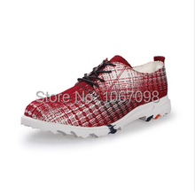 The new 2015 breathable woven cotton leisure men s shoes 213