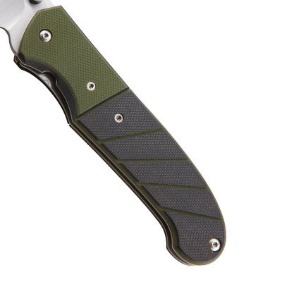 Ignitor Folding Knife G 10 Plain Edge 6850 ourdoor sports knife camping survival folding Knives