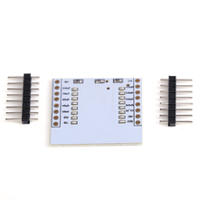 Esp8266 WIFI série módulo porta IO placa de placa de terminais ( apenas adaptador frete grátis(China (Mainland))