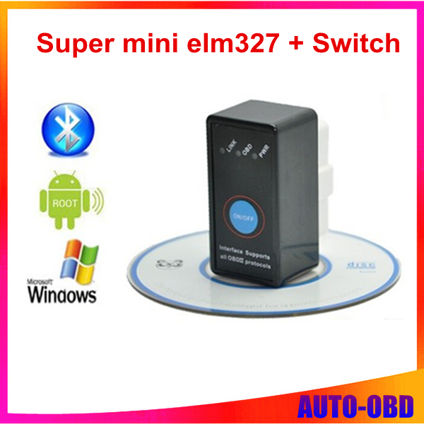 2015     ELM327 Bluetooth    V2.1 ELM 327 OBD2       