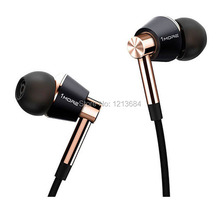 Original Xiaomi 1MORE Triple Driver Dynamic Hifi Studio Monitor Stereo Music In-Ear Earphones Earbuds In-ear Headphones Earphone