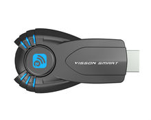 Ezcast miracast smart tv dongle stick support DLNA ipush airplay