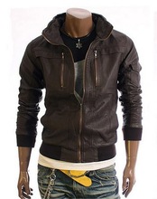 2015 Sale Limited Turn down Collar Acetate Zipper No England Style Polyester Woven Conventional Slim Baseball