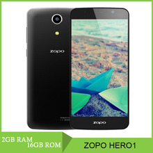 New Original ZOPO HERO1 5.0” LTPS Android 5.1 Smart Phone MT6735 Quad Core 1.3GHz ROM 16GB RAM 2GB FDD-LTE 4G Cells Phone