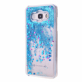 New Fashion J500F Bling LiquidSand Star Case Fundas For Samsung Galaxy J5 2015 Gltter Liquid Clear
