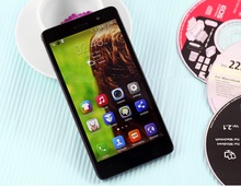 Dual SIM 5 3 inch Android Phone 4000mAh Battery 16GB ROM Lenovo S860 Quad Core MTK6582