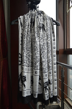 2014 Winter Fashion Woman font b Scarf b font Cashmere font b Scarf b font Prevent