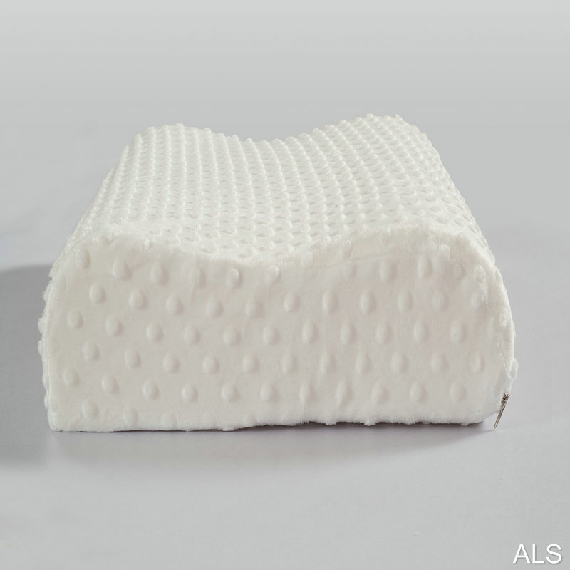 Memory Foam Pillow care bedding Pillow Cervical Health Care Orthopedic Neck Pillow Fiber Slow Rebound #2