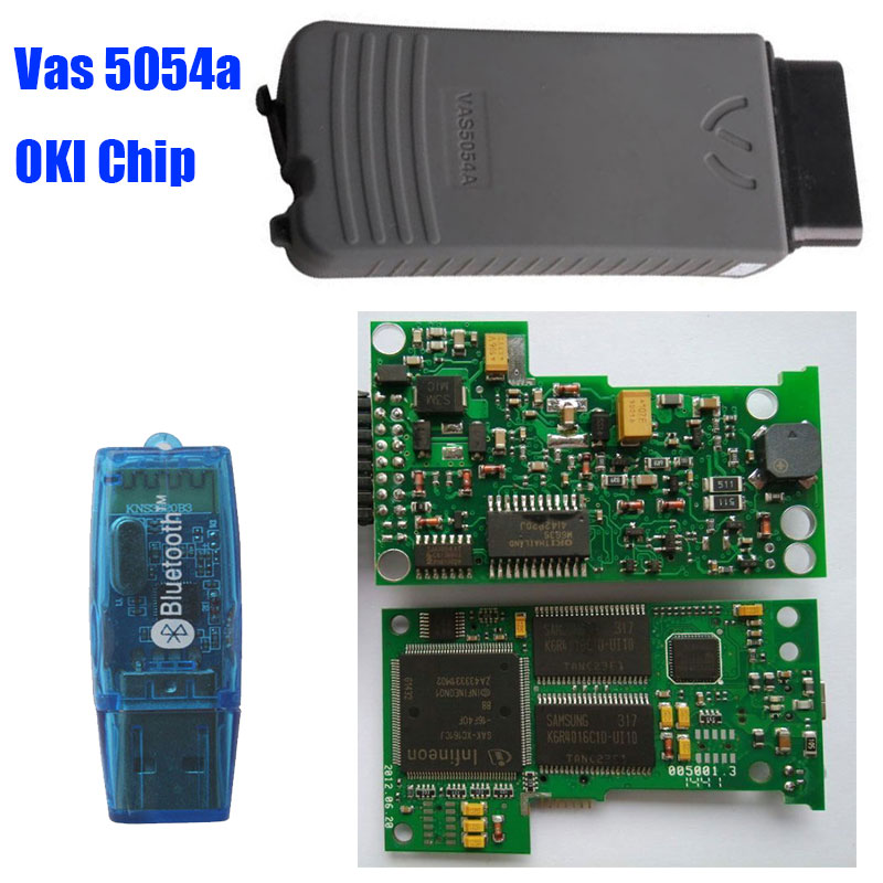     Bluetooth VAG  VAS 5054A 5054  OKI   IDOS V2.2.6 UDS multi-