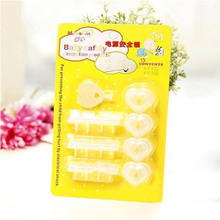 Buyneer Baby Transparent Safety Power Supply Socket Protective Cover
