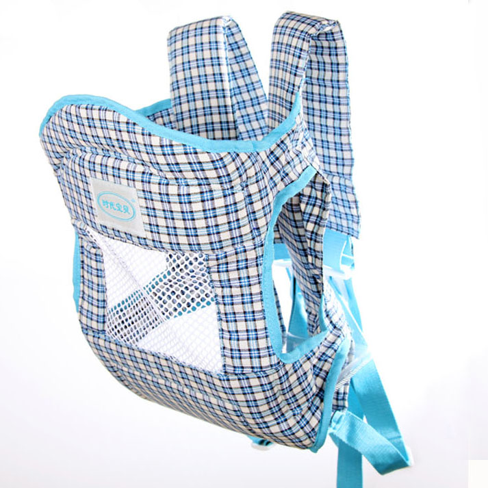High Quality 3 colors Baby Carrier Fashion Pattern Design Baby Sling Ergonomic Baby Carrier For 0