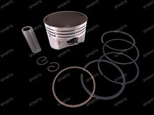 Dirt Pit Bike 150cc Piston 56 5mm Lifan 1P56FMJ Engine