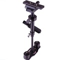 DSLR S40 0 4m 40cm 0 5 1 5KG small Camera stabilizer Handheld stablizer DSLR steadicam