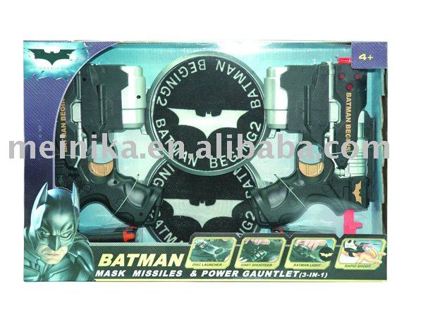 batman weapons toys