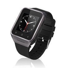 New ZGPAX S8 Android 4 4 Smart Wrist Watch Cellphone 3G GPS WiFi MTK6572 Dual Core