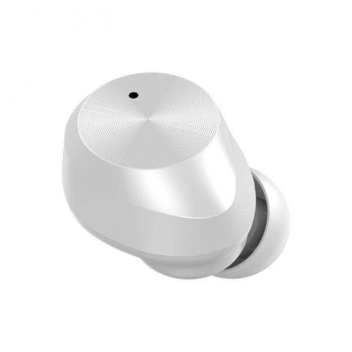 Наушники вкладыши TWS с наушники Беспроводной Bluetooth V5.0 стерео звук спортивные EM88 -