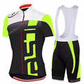 2016 Pro Team Cycling Summer 17 Styles Cycling Sets Breathable Cycling Jerseys Quick Dry Cycling Clothing