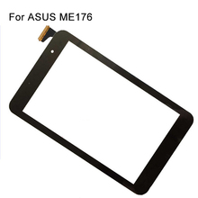 New Black 7 inch Digitizer Touch Screen Panel For Asus Memo Pad 7 ME176 ME176C ME176CX Window Glass Sensor Flex free shipping