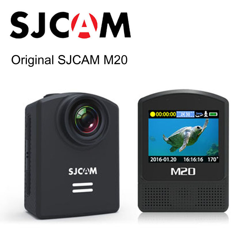  SJCAM M20 Wi-Fi      4  24fps NTK96660 2160 P HD 16MP 30   DV    DV