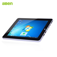Free shipping ! Bben C97 windows 7 tablet pc dual core intel cpu tablet pc 9.7inch IPS Screen windows tablet 3G phone tablet