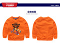 Family fitted autumn 2016 cotton men and women T shirt fashion Children T shirt brand Children