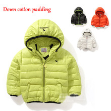 Children’s winter jacke New winter High quality super warm Soft and delicate baby cotton cloths snowsuit casacos catsuit winter