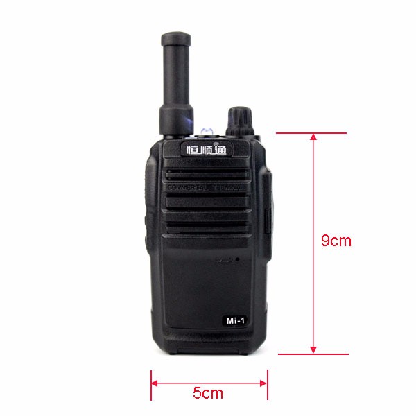 Hot Sale Mini Walkie Talkie UHF400-470MHz (11)