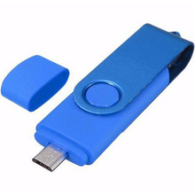 Smart Phone USB Flash Drive pendrive 4g 8g 16g 32g OTG external storage micro usb memory stick