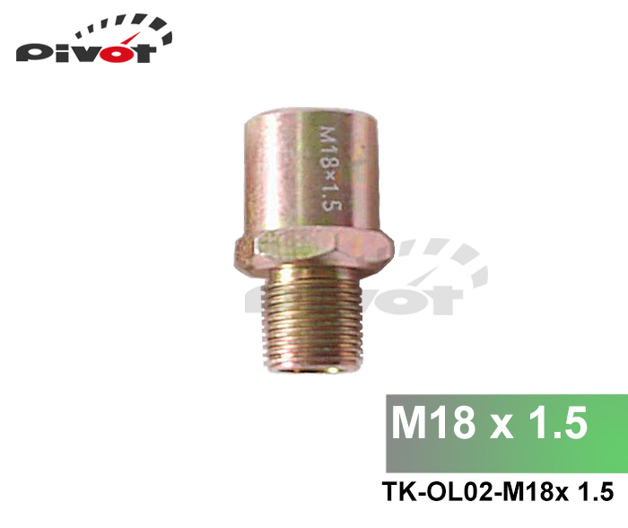  -      Spec : M18 x 1.5       TK-OL02-M18 x 1.5