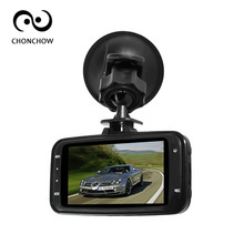 Free shipping Original Novatek GS8000L Full HD1920x1080P Car Camera Recorder 2.7 inch LCD G-Sensor 25FPS IR Night Vision Car DVR